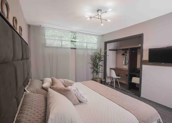 Casa Luna Morada Polanco