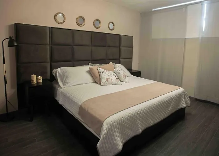 Pensión Casa Luna Morada Polanco